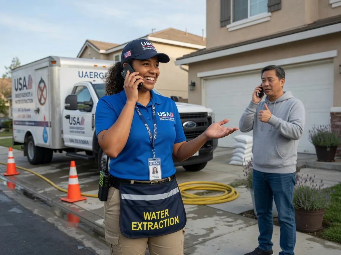 Emergency Water Removal Wallpack Center, NJ FAQs